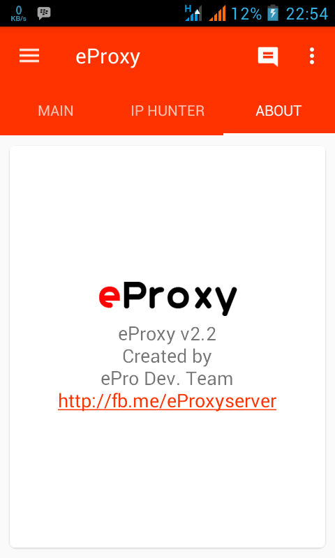 donload eProxy plus config untuk berinternet gratis AXIST XL