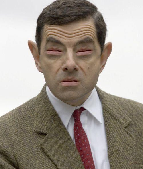 Mr-Bean-With-Eyes-Lips-Funny-Photoshop-Picture