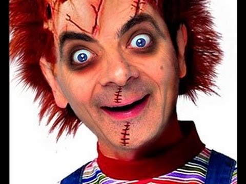 Smiling-Mr-Bean-With-Stitches-Face-Funny-Image