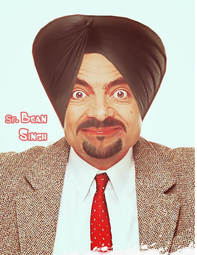 Sr.-Bean-Singh-Very-Funny-Picture