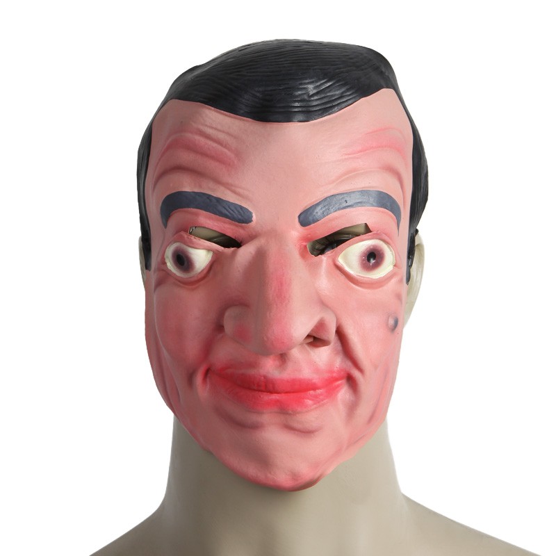Very-Funny-Mr-Bean-Mask-Picture