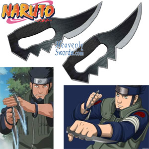 Asuma-Sarutobi-Trench-Knife-Naruto