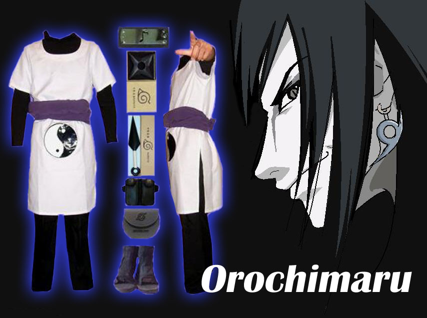 Orochimaru 1