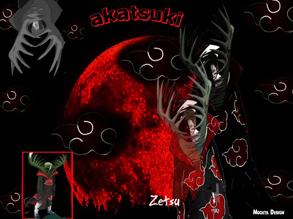 zetsu-akatsuki-wallpaper